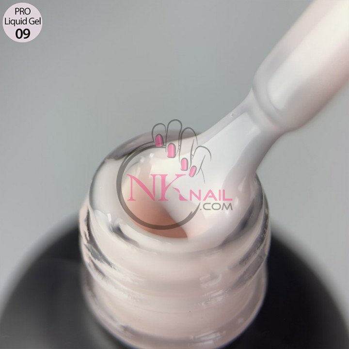 Гель ART PRO Liquid Builder Gel №009, 15 мл TPO free
